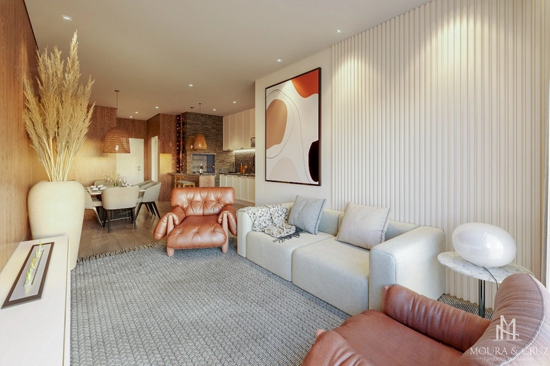 Apartamento 2 quartos no Centro de Gramado: 7ª foto da galeria de imagens do imóvel