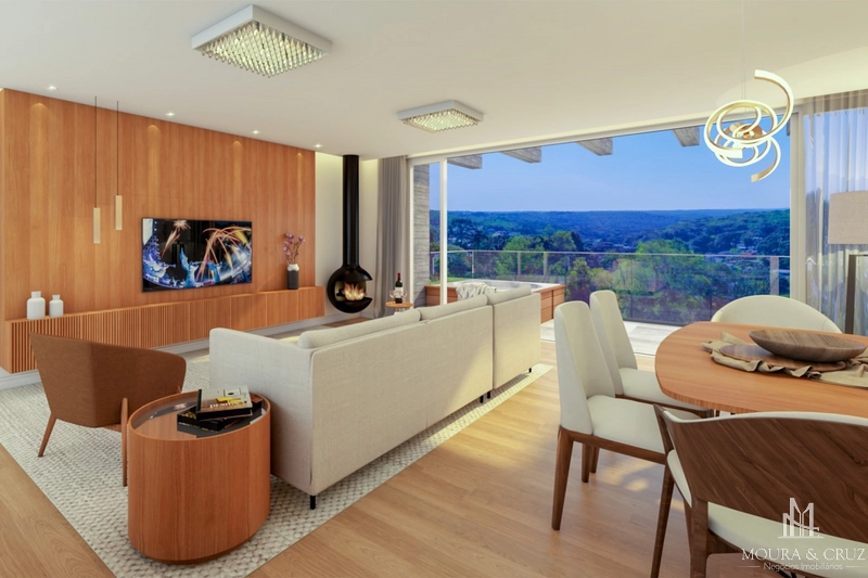 Apartamento 2 quartos no Centro de Gramado: 1ª foto da galeria de imagens do imóvel