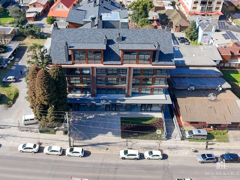 Apartamento Cobertura 2 quartos no Centro de Gramado: 1ª foto da galeria de imagens do imóvel