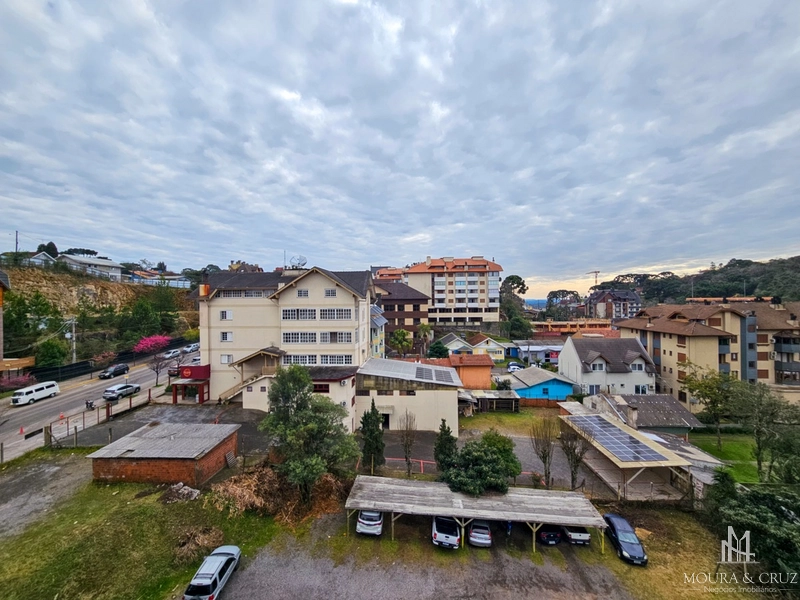 Apartamento Cobertura 2 quartos no Centro de Gramado: 3ª foto da galeria de imagens do imóvel