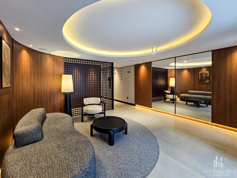Apartamento Cobertura 2 quartos no Centro de Gramado: 16ª foto da galeria de imagens do imóvel