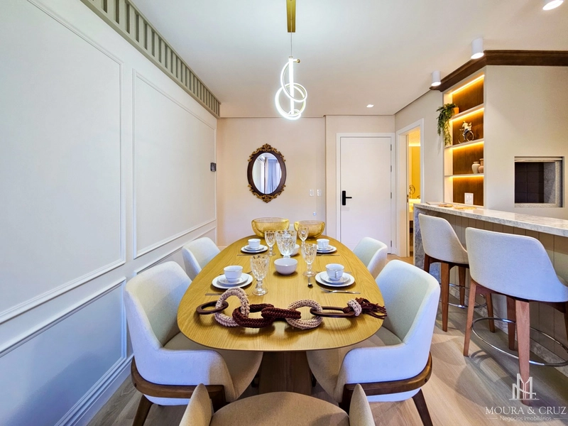 Apartamento 2 quartos mobiliado no bairro Planalto em Gramado: 4ª foto da galeria de imagens do imóvel