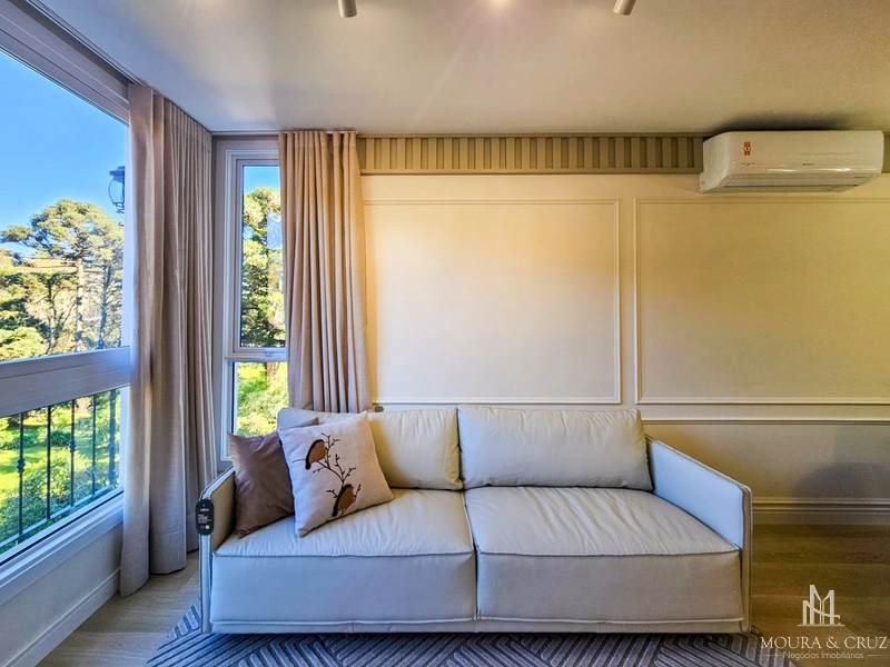 Apartamento 2 quartos mobiliado no bairro Planalto em Gramado: 7ª foto da galeria de imagens do imóvel
