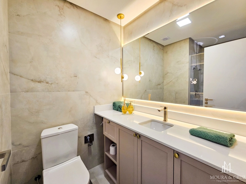 Apartamento 2 quartos mobiliado no bairro Planalto em Gramado: 19ª foto da galeria de imagens do imóvel