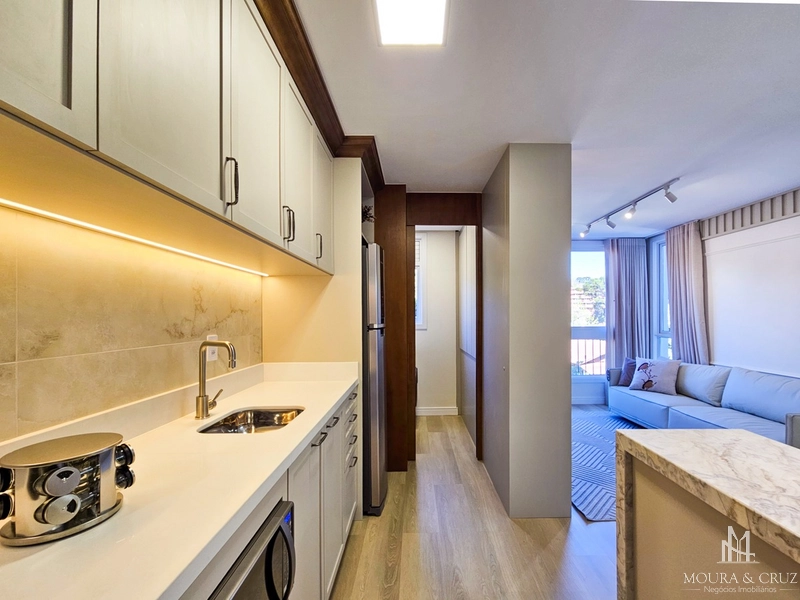 Apartamento 2 quartos mobiliado no bairro Planalto em Gramado: 12ª foto da galeria de imagens do imóvel