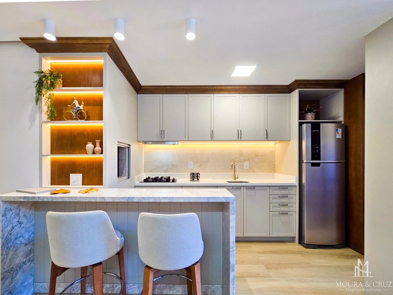 Apartamento 2 quartos mobiliado no bairro Planalto em Gramado: 5ª foto da galeria de imagens do imóvel
