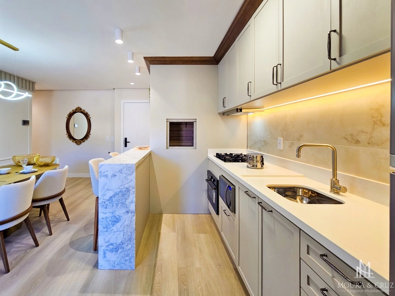 Apartamento 2 quartos mobiliado no bairro Planalto em Gramado: 11ª foto da galeria de imagens do imóvel