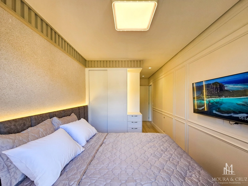 Apartamento 2 quartos mobiliado no bairro Planalto em Gramado: 16ª foto da galeria de imagens do imóvel