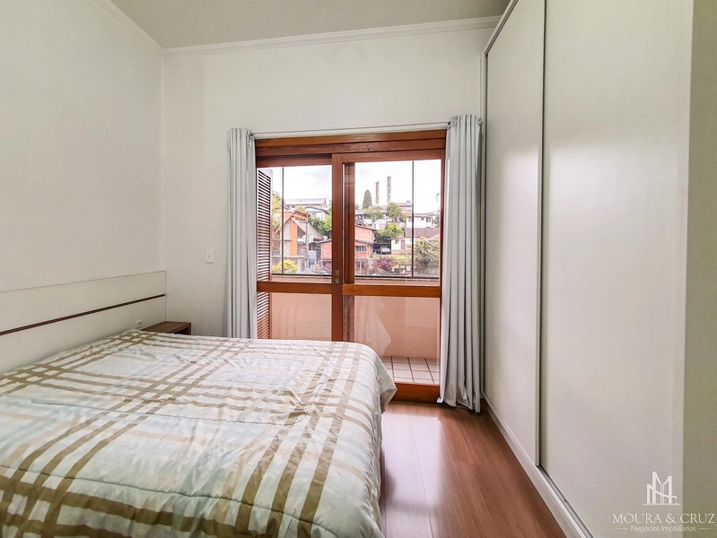 Apartamento 1 quarto mobiliado no Centro de Gramado: 5ª foto da galeria de imagens do imóvel
