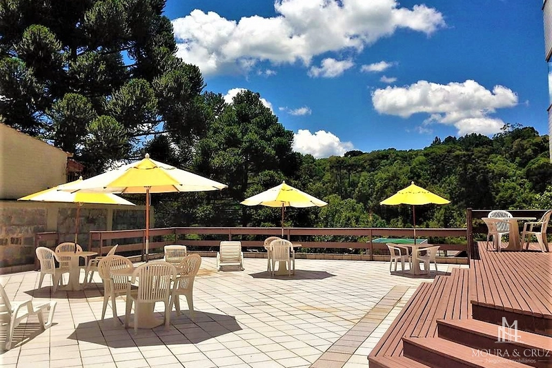 Apartamento 1 quarto mobiliado no Centro de Gramado: 10ª foto da galeria de imagens do imóvel