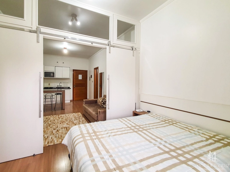 Apartamento 1 quarto mobiliado no Centro de Gramado: 6ª foto da galeria de imagens do imóvel