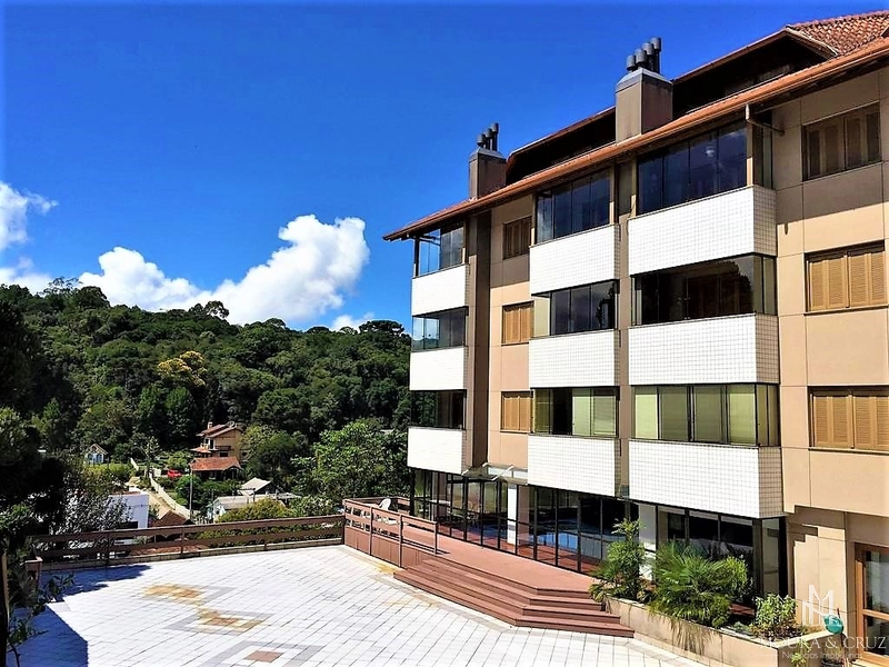 Apartamento 1 quarto mobiliado no Centro de Gramado: 11ª foto da galeria de imagens do imóvel
