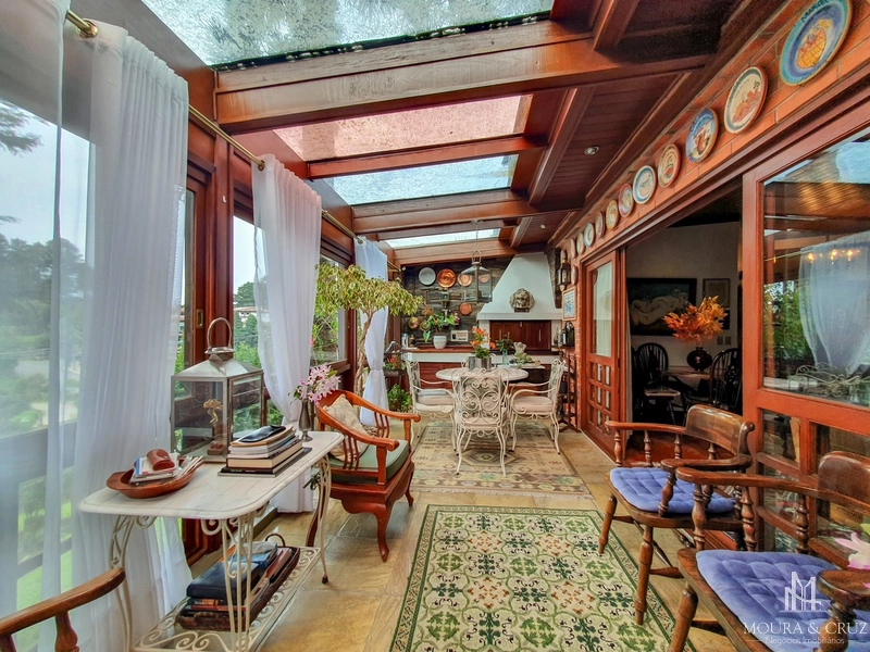 Apartamento 3 quartos semi mobiliado no bairro Planalto em Gramado: 8ª foto da galeria de imagens do imóvel