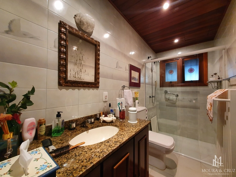 Apartamento 3 quartos semi mobiliado no bairro Planalto em Gramado: 14ª foto da galeria de imagens do imóvel