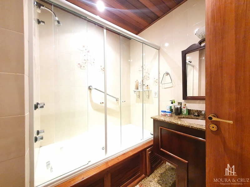 Apartamento 3 quartos semi mobiliado no bairro Planalto em Gramado: 19ª foto da galeria de imagens do imóvel