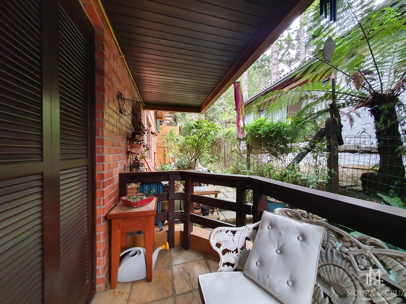 Apartamento 3 quartos semi mobiliado no bairro Planalto em Gramado: 18ª foto da galeria de imagens do imóvel