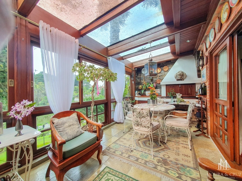 Apartamento 3 quartos semi mobiliado no bairro Planalto em Gramado: 10ª foto da galeria de imagens do imóvel