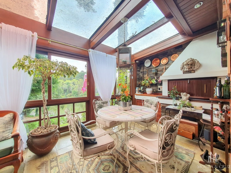 Apartamento 3 quartos semi mobiliado no bairro Planalto em Gramado: 6ª foto da galeria de imagens do imóvel
