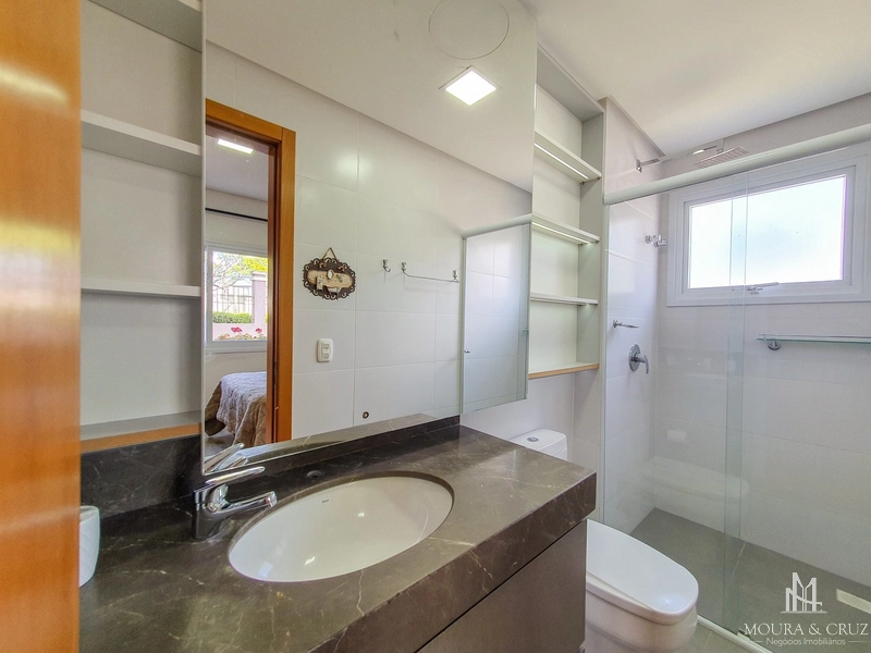 Apartamento 2 quartos mobiliado no bairro Carniel em Gramado: 12ª foto da galeria de imagens do imóvel