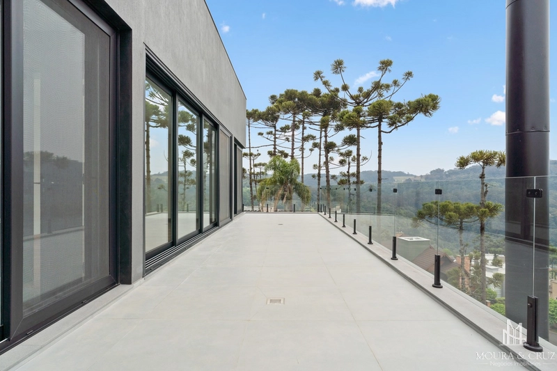 Casa 4 quartos no Alphaville Gramado: 18ª foto da galeria de imagens do imóvel