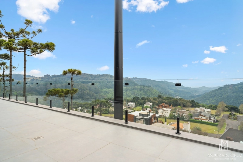 Casa 4 quartos no Alphaville Gramado: 17ª foto da galeria de imagens do imóvel