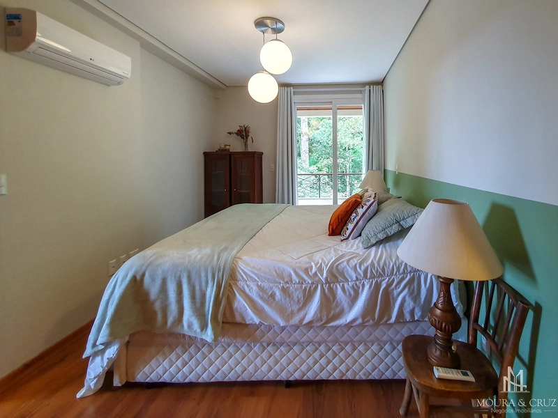 Apartamento 3 quartos mobiliado no Centro de Gramado: 7ª foto da galeria de imagens do imóvel
