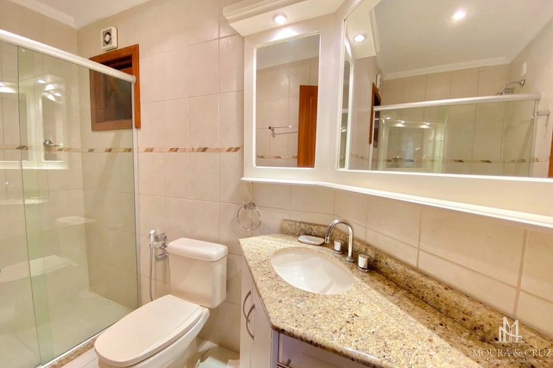 Apartamento 2 quartos mobiliado no Planalto em Gramado: 9ª foto da galeria de imagens do imóvel