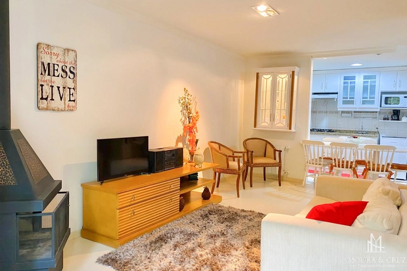Apartamento 2 quartos mobiliado no Planalto em Gramado: 1ª foto da galeria de imagens do imóvel