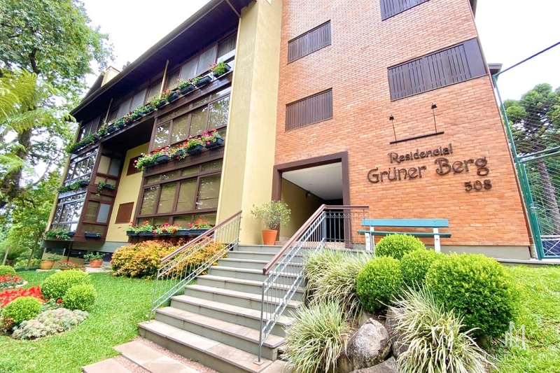 Apartamento 2 quartos mobiliado no Planalto em Gramado: 11ª foto da galeria de imagens do imóvel