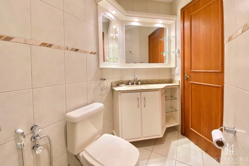 Apartamento 2 quartos mobiliado no Planalto em Gramado: 10ª foto da galeria de imagens do imóvel