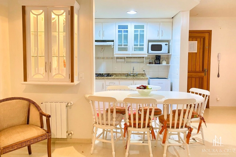Apartamento 2 quartos mobiliado no Planalto em Gramado: 5ª foto da galeria de imagens do imóvel