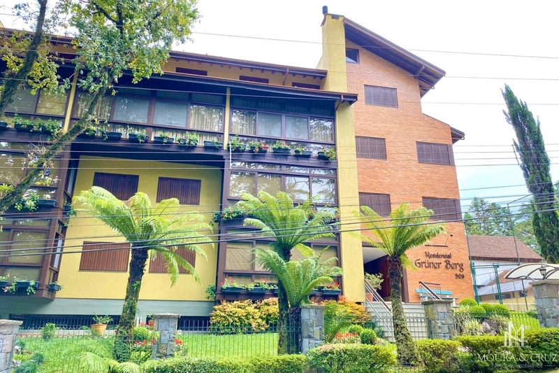 Apartamento 2 quartos mobiliado no Planalto em Gramado: 12ª foto da galeria de imagens do imóvel