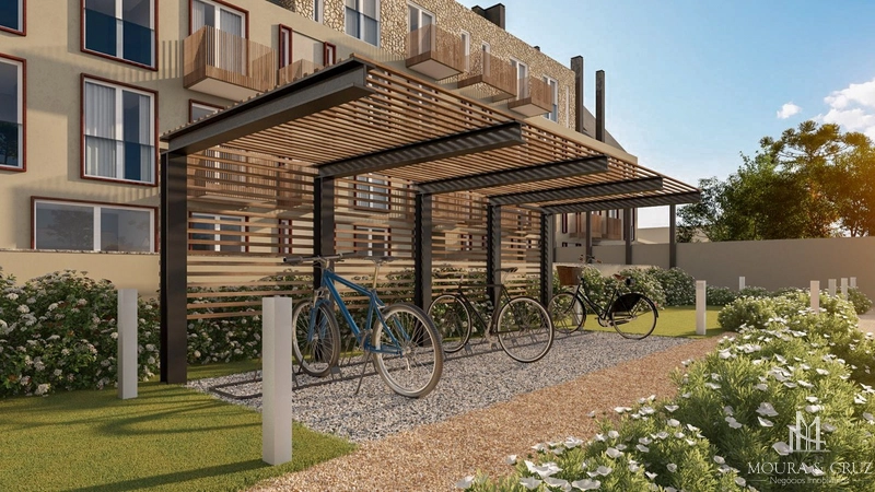 Apartamento Garden 2 quartos no bairro Planalto em Gramado: 9ª foto da galeria de imagens do imóvel
