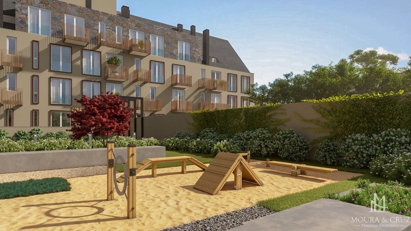 Apartamento Garden 2 quartos no bairro Planalto em Gramado: 5ª foto da galeria de imagens do imóvel