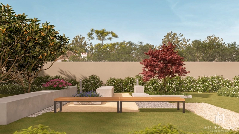 Apartamento Garden 2 quartos no bairro Planalto em Gramado: 7ª foto da galeria de imagens do imóvel