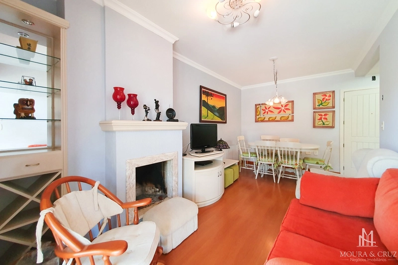 Apartamento 2 quartos mobiliado no bairro Planalto em Gramado: 2ª foto da galeria de imagens do imóvel