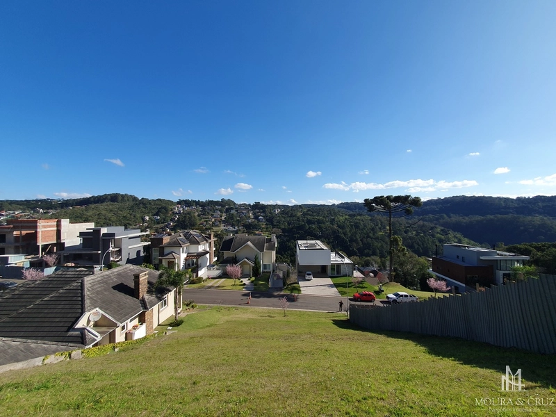 Terreno no Alphaville Gramado: 1ª foto da galeria de imagens do imóvel