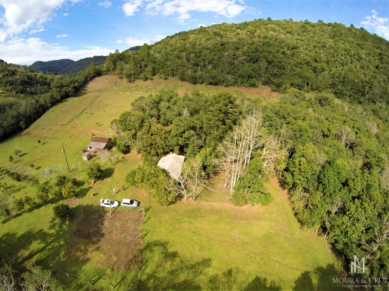 Área de terras em Gramado: 1ª foto da galeria de imagens do imóvel