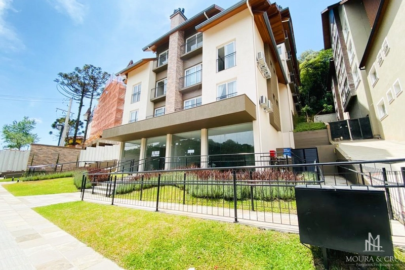 Apartamento 2 quartos em Gramado: 1ª foto da galeria de imagens do imóvel