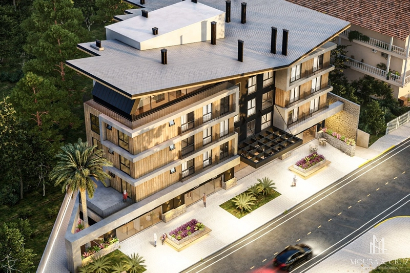 Apartamento 3 quartos no bairro Várzea Grande em Gramado: 1ª foto da galeria de imagens do imóvel