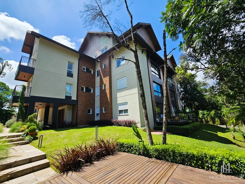 Apartamento 2 quartos no Bairro Bavária em Gramado: 11ª foto da galeria de imagens do imóvel