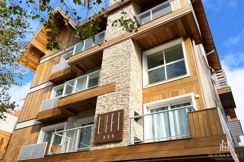 Apartamento 1 quarto no Centro de Canela: 2ª foto da galeria de imagens do imóvel