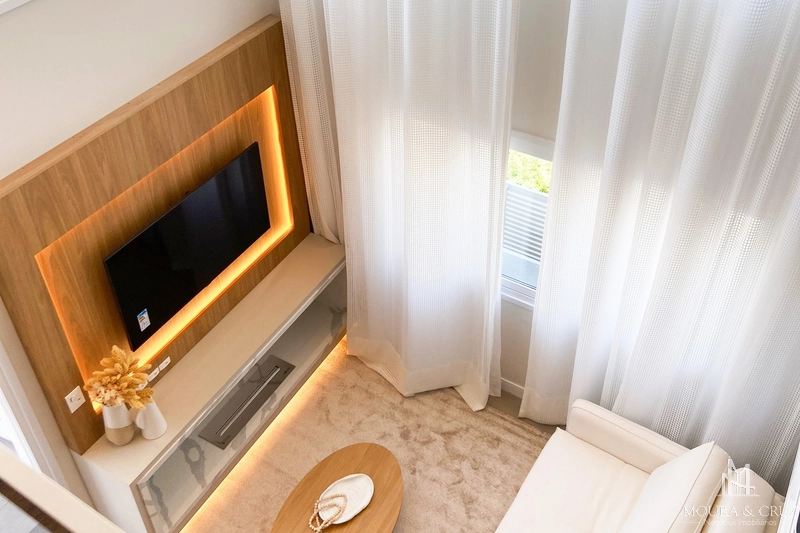 Apartamento Loft mobiliado 1 quarto no Centro de Canela: 10ª foto da galeria de imagens do imóvel