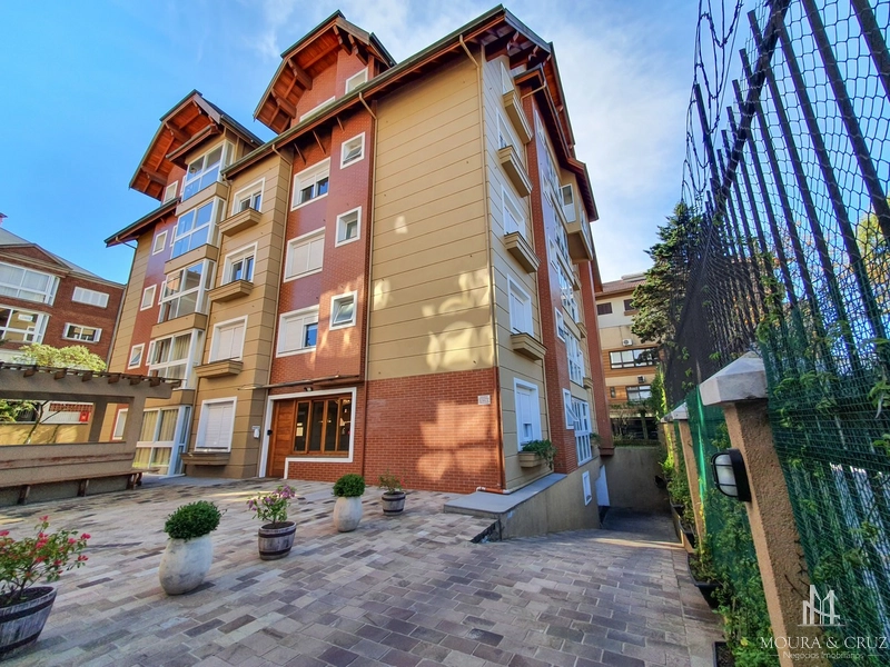 Apartamento 3 quartos mobiliado no Centro de Gramado: 15ª foto da galeria de imagens do imóvel