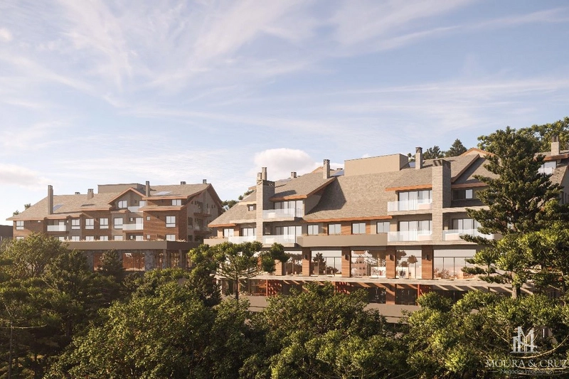 Apartamento 2 quartos no Centro de Gramado: 7ª foto da galeria de imagens do imóvel