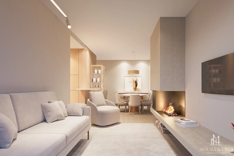 Apartamento Cobertura 2 quartos no Centro de Gramado: 3ª foto da galeria de imagens do imóvel