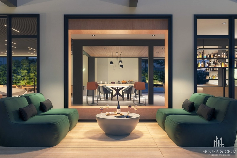 Apartamento Cobertura 2 quartos no Centro de Gramado: 18ª foto da galeria de imagens do imóvel