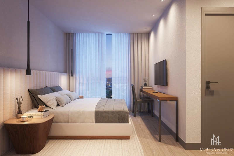 Apartamento Cobertura 2 quartos no Centro de Gramado: 6ª foto da galeria de imagens do imóvel