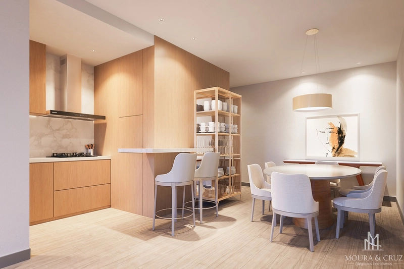 Apartamento Cobertura 2 quartos no Centro de Gramado: 4ª foto da galeria de imagens do imóvel