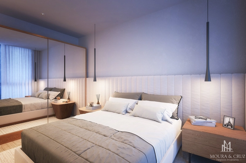 Apartamento Cobertura 2 quartos no Centro de Gramado: 7ª foto da galeria de imagens do imóvel